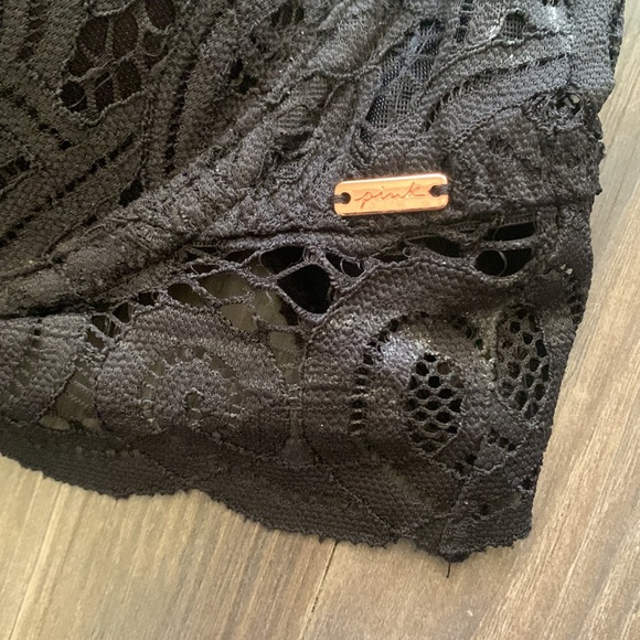 NWT Victoria’s Secret Push Up Lace Bralette - Picture 3 of 7